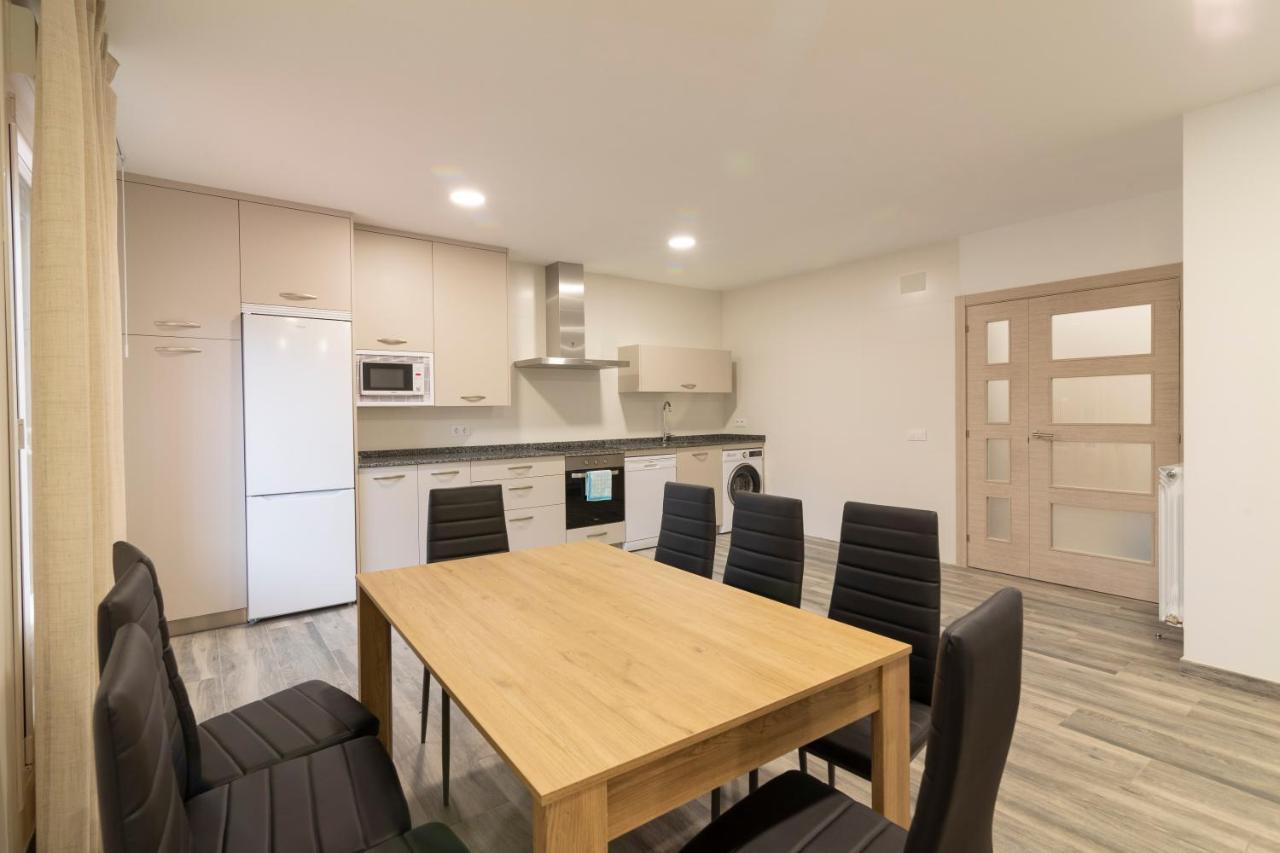 Apartamentos El Balcon Del Duero Сан-Эстебан-де-Гормас Экстерьер фото