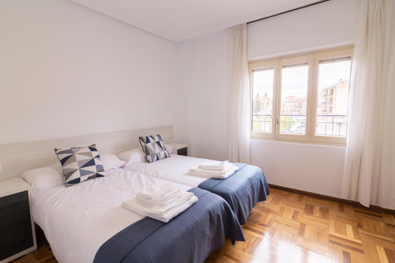 Apartamentos El Balcon Del Duero Сан-Эстебан-де-Гормас Экстерьер фото