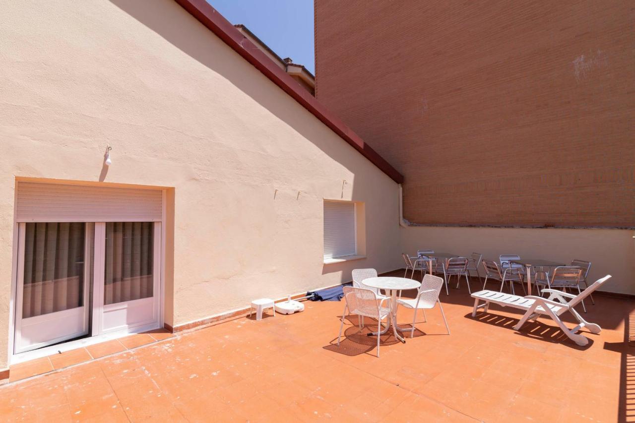Apartamentos El Balcon Del Duero Сан-Эстебан-де-Гормас Экстерьер фото